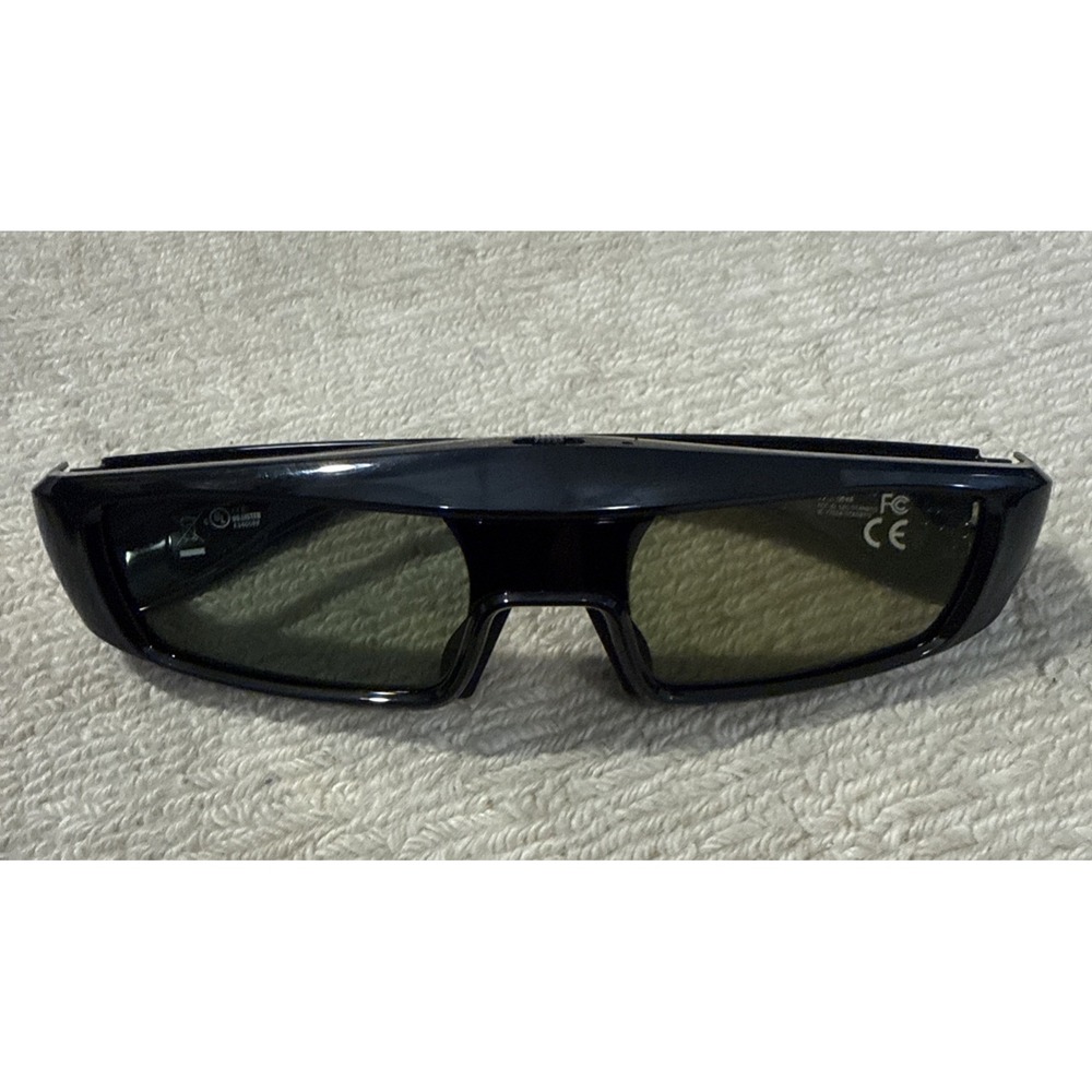 Panasonic Viera 3D Full HD Glasses -  TY-ER3D4MU -Glasses Only No Cable Untested